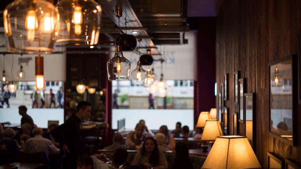 Westminster Kitchen — Bermondsey
