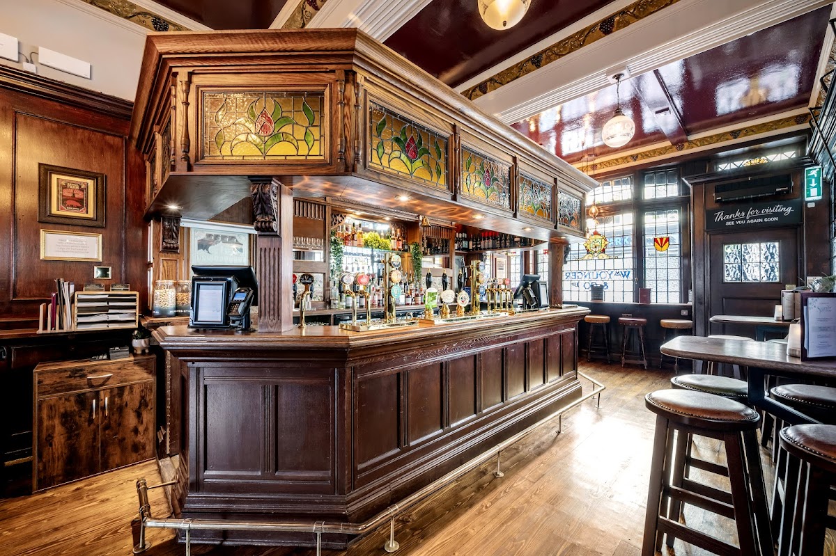 Wheatsheaf Fitzrovia — Soho