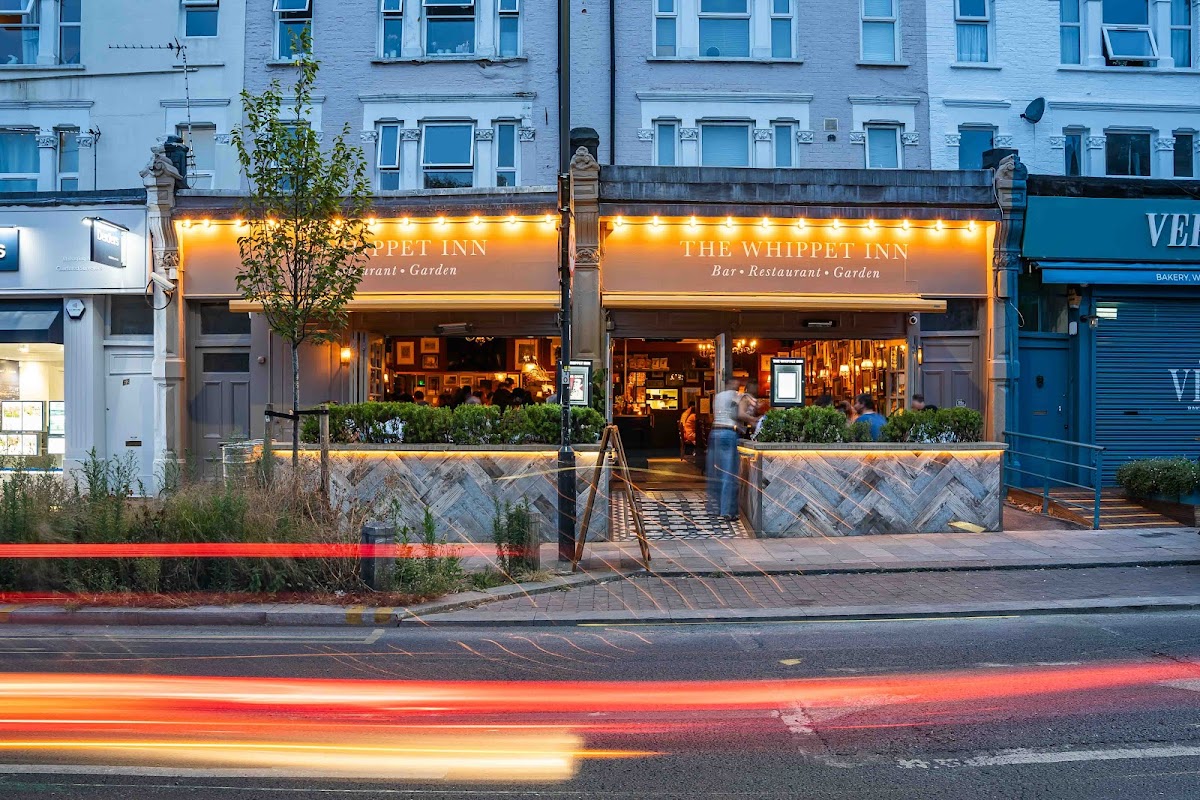 Whippet Inn — Willesden