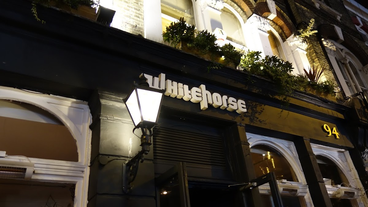 White Horse Brixton — Brixton