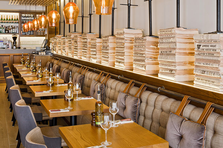 Wildwood Covent Garden Italian Restaurant | Pizza, Pasta & Grill — Covent Garden