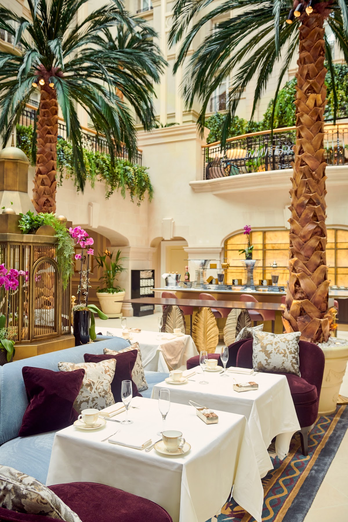 Winter Garden Restaurant β Camden