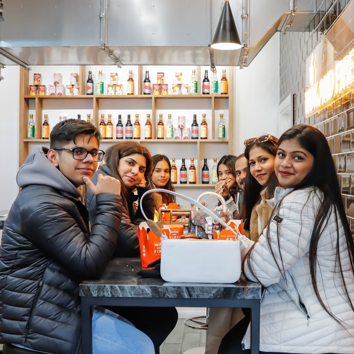 Wok and Fire (Halal) — Westminster