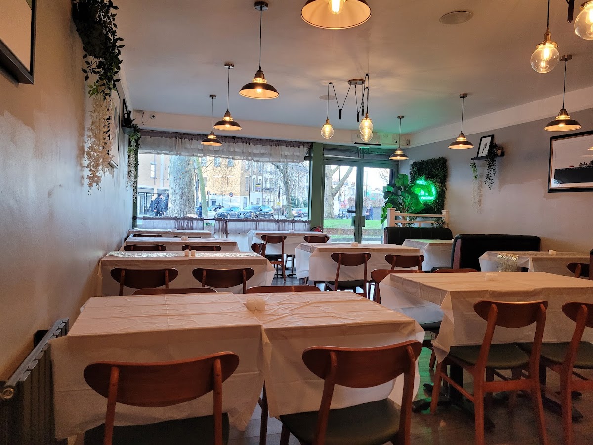 Wolkite Restaurant — Islington
