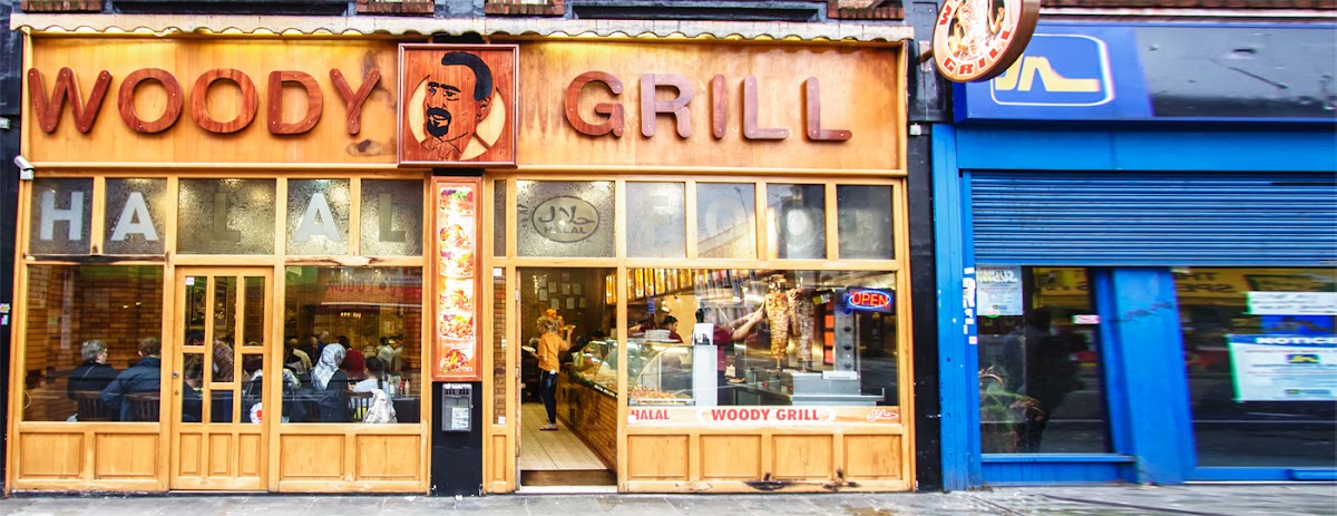 Woody Grill — Shepherds Bush