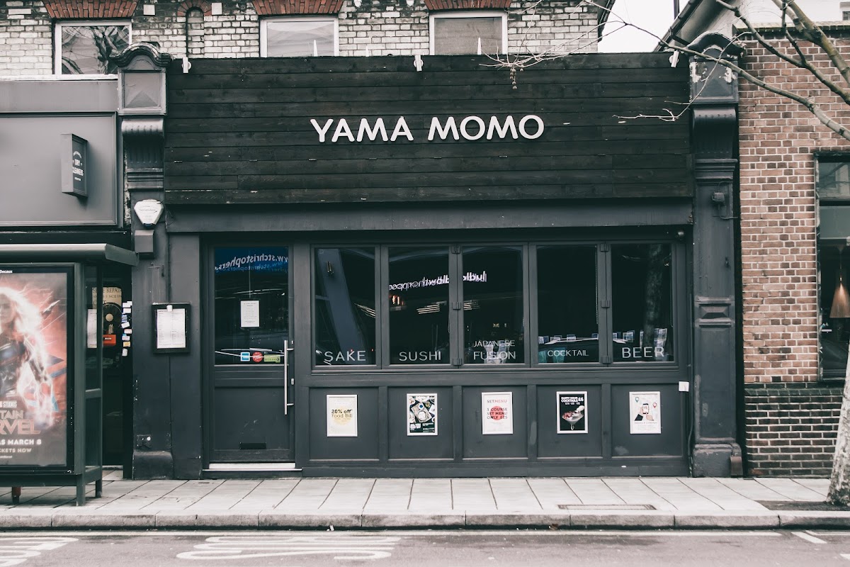 Yama Momo — East Dulwich