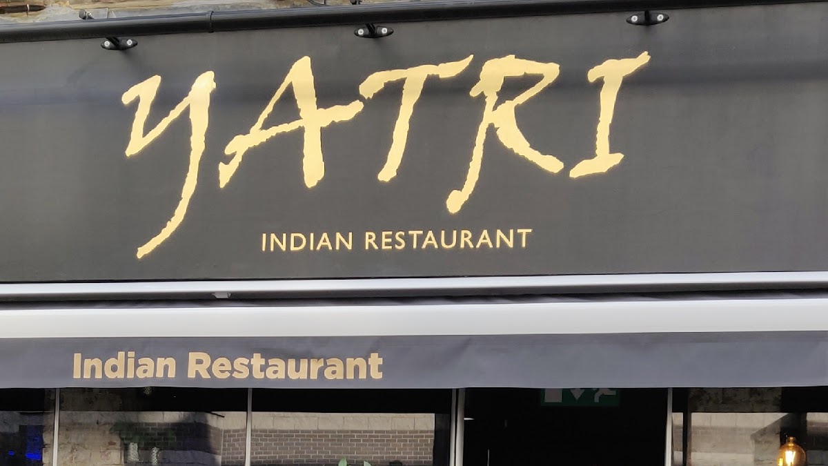 Yatri Indian Restaurant — Camden