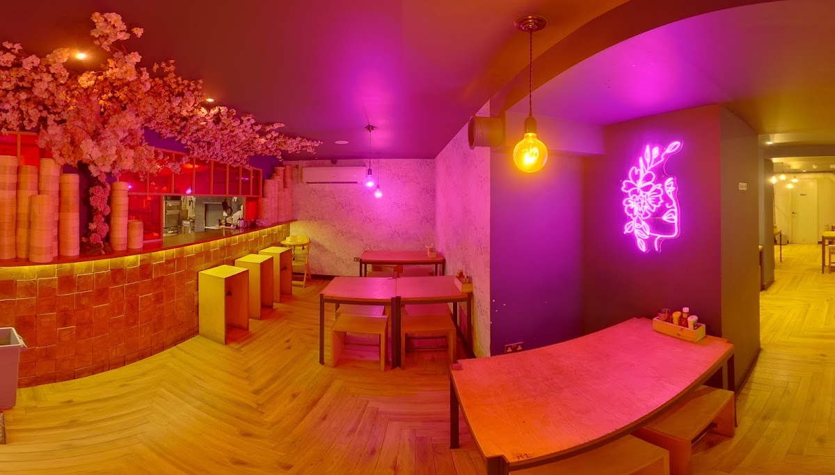 Yen Burger — Bermondsey