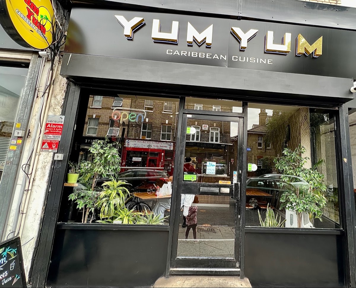 Yum Yum Caribbean Cuisine — Holloway