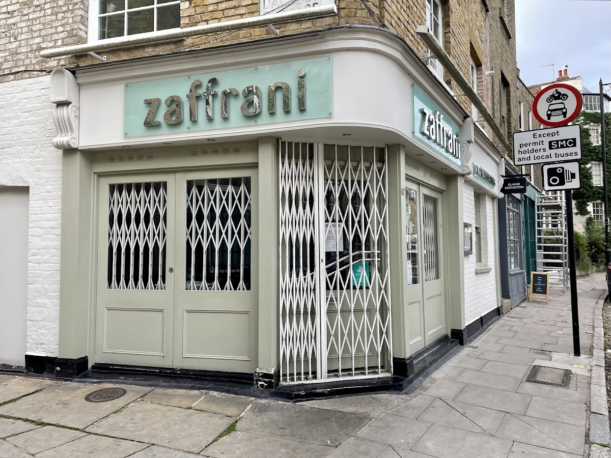 Zaffrani — Islington