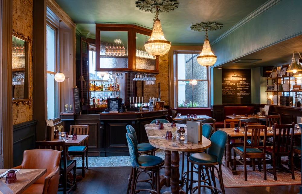 Zetland Arms — South Kensington