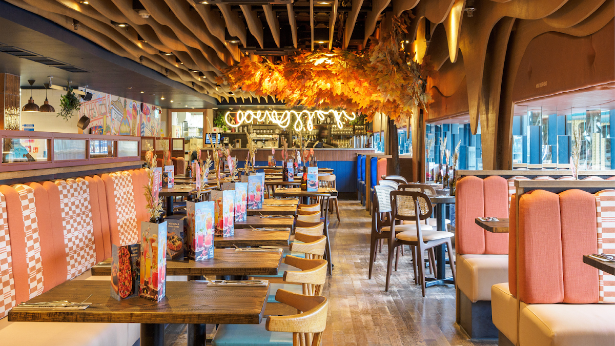 Zizzi - Bankside — Bermondsey