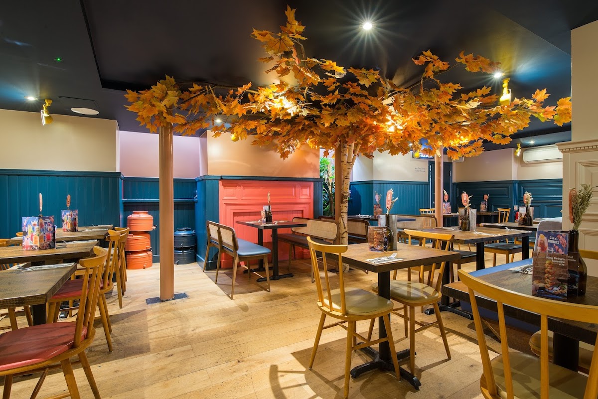 Zizzi - Bow Street (Covent Garden) — Covent Garden