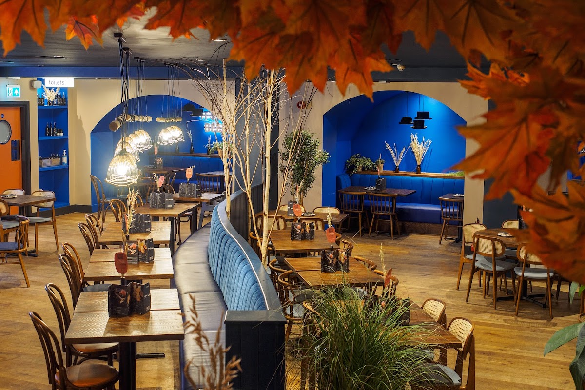 Zizzi - The Strand (West End) — Covent Garden