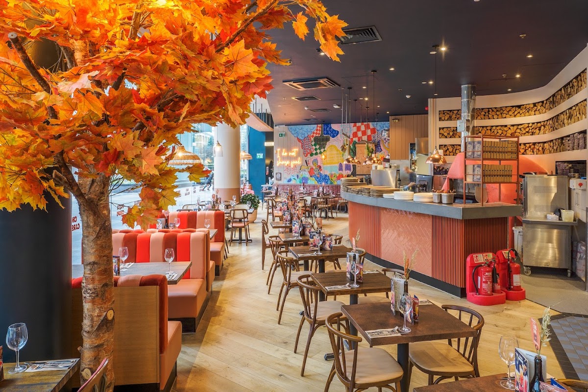 Zizzi - Victoria — Westminster