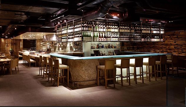 Zuma London — South Kensington